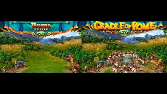 Rome Puzzle / Cradle of Rome OST 1 / Main Menu Extended смотреть онлайн