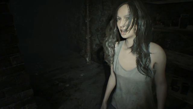 We Have To Save Her!!! Resident Evil 7 (#1) смотреть онлайн