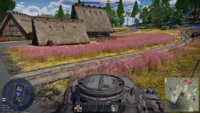 🔴СТРИМ | Играем в War Thunder - с самого нуля! #13 смотреть онлайн