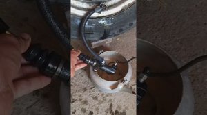 Пассат Б3 замена цилиндров сцепления и прокачка лёгким способом!