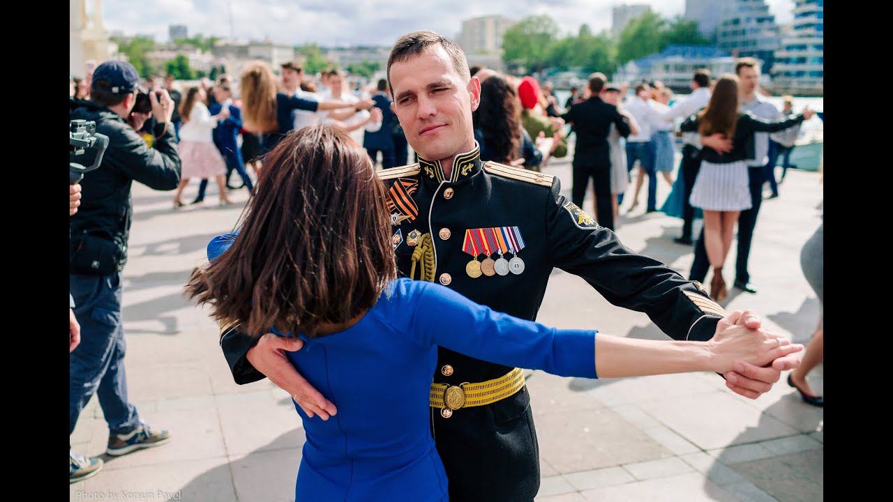 Анонс танцевальной акции "За Победу танцуй до победного!". 24 июня 2020 года смотреть онлайн