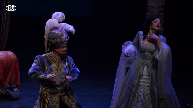 фестиваль ВИДЕТЬ МУЗЫКУ опера ПОХИЩЕНИЕ ИЗ СЕРАЛЯ смотреть онлайн