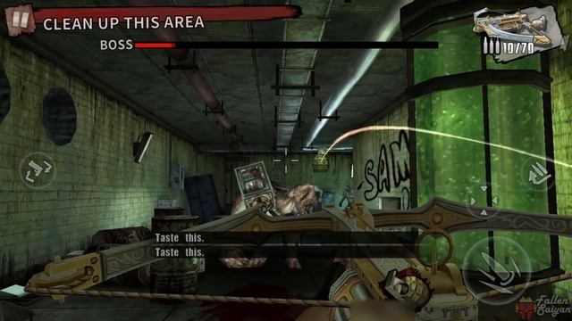 Zombie Frontier 3 vs UNKILLED | All Bosses смотреть онлайн