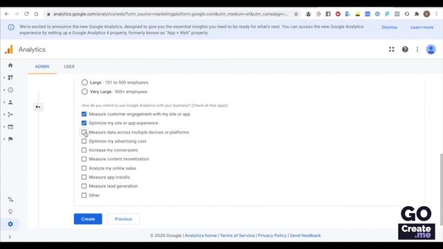 Google Analytics for Authors - Retrieving your tracking snippet - Nov 2020 смотреть онлайн