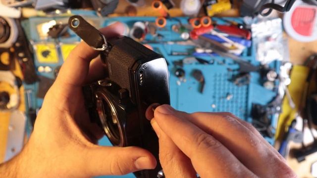 Minolta X-700 Walkthrough смотреть онлайн