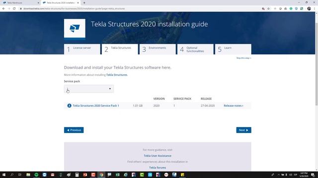 Descarga e Instalación de Tekla Structures смотреть онлайн