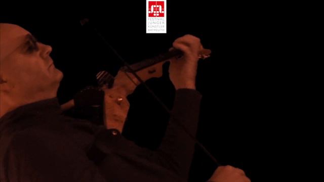 Bud Powell "Tempus Fugit" on electric violas - Takako Tezuka & Rudolf Haken смотреть онлайн