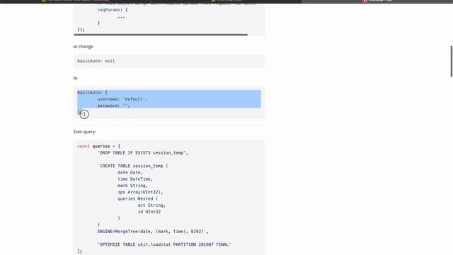 Clickhouse: Query billions of rows in milliseconds смотреть онлайн
