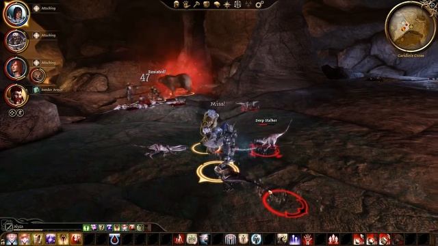 Dragon Age: Walkthrough 93 смотреть онлайн