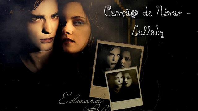 Crepúsculo - Canção de Ninar - Lullaby (Piano) смотреть онлайн