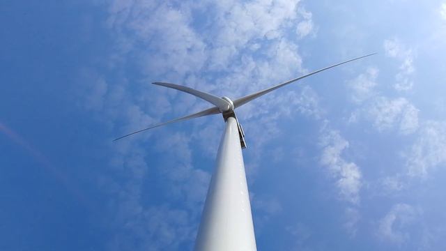 Ветрогенератор | Обзор мегаконструкций ветровой электростанции Украины | Windgenerator review смотреть онлайн