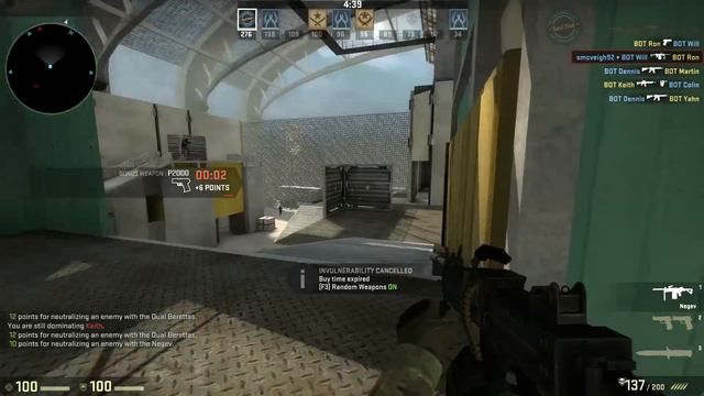 Counter Strike: The Pit Map (Halo 3 Remake) смотреть онлайн