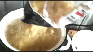 Варим рожки макарошки! Без слипшихся комочков!