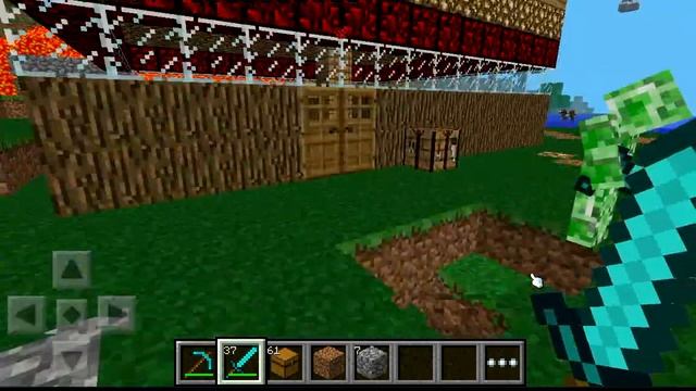 Minecraft creeper skin смотреть онлайн
