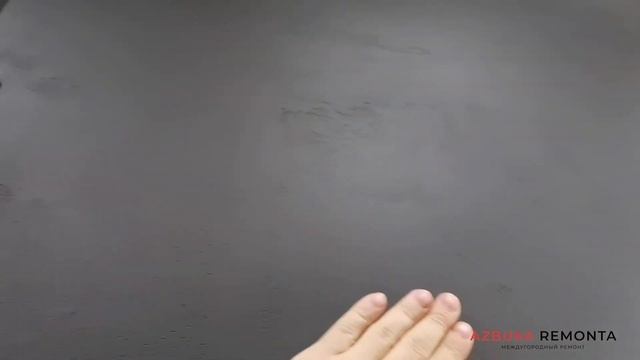 Никогда не крась гладкие стены чёрной краской | ремонт квартир в СПб смотреть онлайн