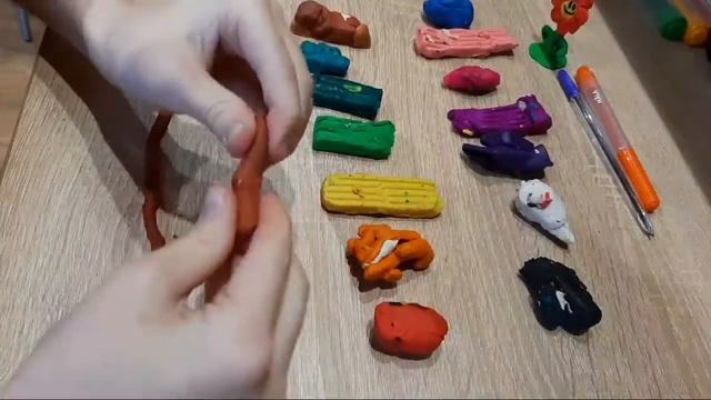 ЛЕПИМ С VZLOMМАСТЕРОМ #1 смотреть онлайн