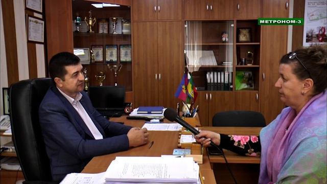 Глава Тбилисского С/П разъяснил причину переноса ярмарки на территорию рынка ст-цы Тбилисской смотреть онлайн