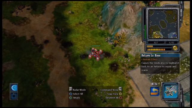 Command & Conquer Red Alert 3 Commanders Challenge mission 27 смотреть онлайн