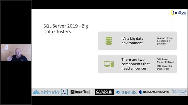 Pay less, get more, a guide to SQL Server Licensing смотреть онлайн