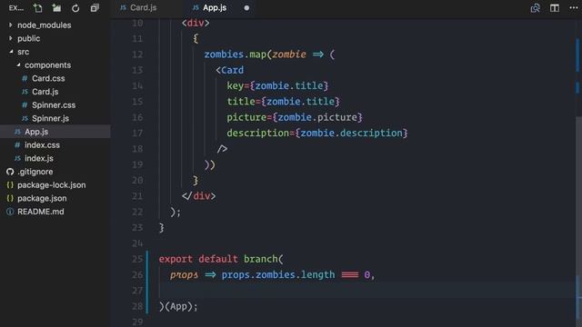 React js tutorial - React/Redux #11 - Recompose (Deprecated) смотреть онлайн