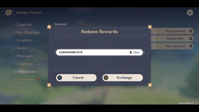 *NEW* GENSHIN IMPACT REDEEM CODES 2024 | GENSHIN IMPACT CODES | GENSHIN IMPACT CODE смотреть онлайн