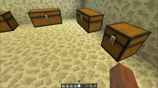 minecraft-mod DRAGON BALL C!! C? смотреть онлайн