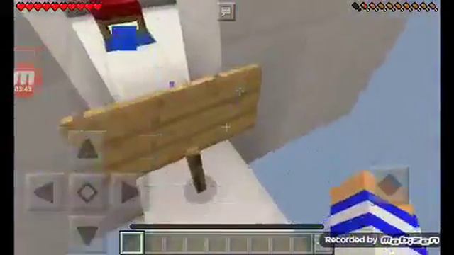 Самый маленький паркур в майнкрафт?| Minecraft прохождения карт смотреть онлайн