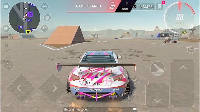 Subaru BRZ - WRZ - Max Level Parkour & Street Racing Open World Drive Zone Online Android Gameplay смотреть онлайн
