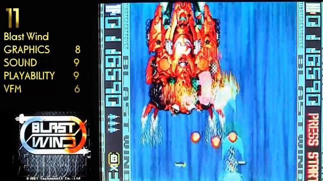Top 50 Sega Saturn Shooters HD смотреть онлайн