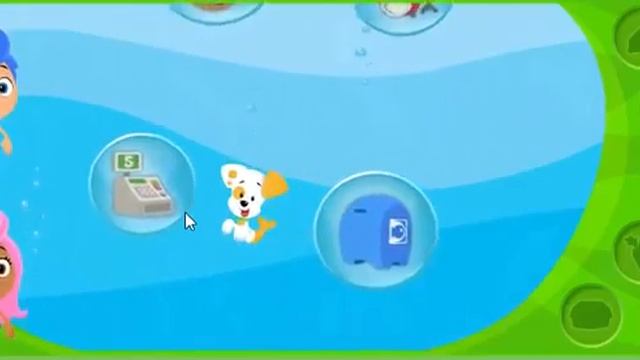 Bubble Guppies Games Full Game Episodes to Play in English - Cartoon Games fot Kids смотреть онлайн