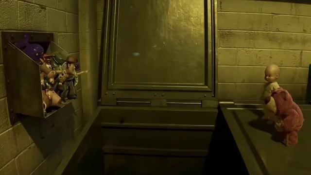 "Todos Somos Basura" | Toy Story 3 (Español Latino) смотреть онлайн