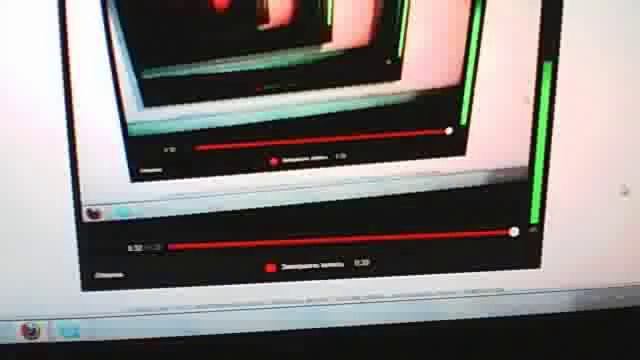 Видео с веб-камеры. Дата: 1 сентября 2012 г., 16:43.