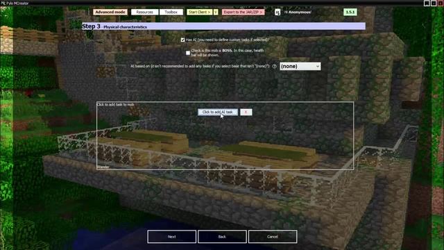 Minecraft Mod Making With MCreator #3 Structure Generation, Mobs and plants смотреть онлайн