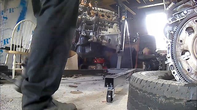 Scion engine replacement, Scion xB. смотреть онлайн