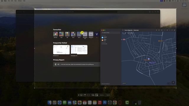 How to Screen Record on a MacBook using Screenshot смотреть онлайн