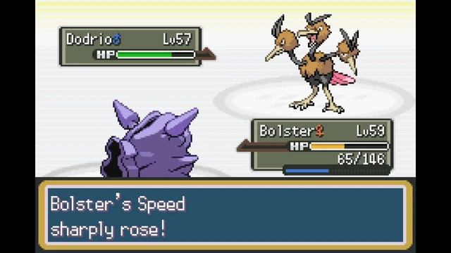 Radical Red 2.2 (Ice Monotype) - Major Trainer Battles смотреть онлайн