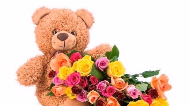 С днем Рождения Наташенька!!!! смотреть онлайн