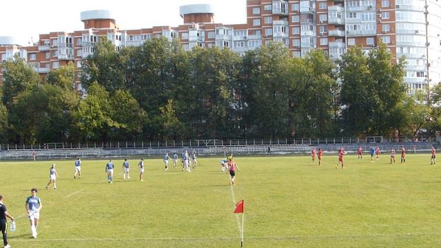 МГУ - МГСУ. 10.09.17. Игра в рамках ежегодного турнира МИФИ по регби. смотреть онлайн