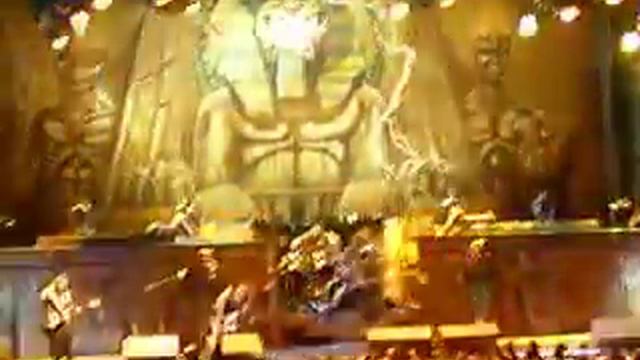 Iron Maiden Олимпийский 19 августа 2008 ВСТУПЛЕНИЕ смотреть онлайн