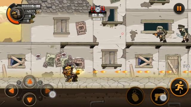 Game Tutorial- Metal Soldiers 2| Session 7-9 смотреть онлайн