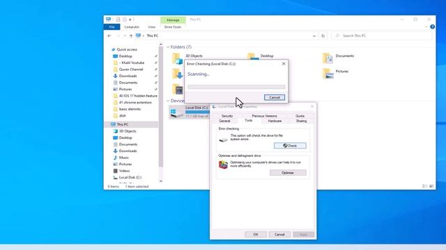 Fix Error 0x80070570 ? Error Code 0x80070570 Windows 10 Update حل مشكلة الخطأ смотреть онлайн
