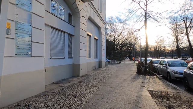 Free walking tours in Berlin. Walk in Berlin Alt Moabit. Berlin, Germany City Tour. смотреть онлайн