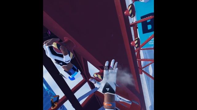 Skies the Limit - City/Hard | The Climb 2 (Oculus Quest 2 Gameplay) *9th place on leaderboard* смотреть онлайн
