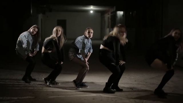 DANCEHALL | MOVE OF SOUL | ТАНЦЫ БЕЛГОРОД смотреть онлайн