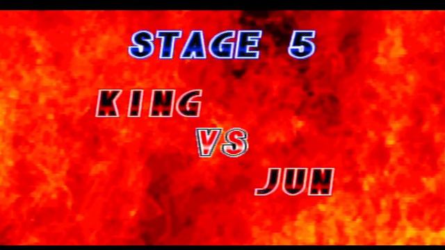 Tekken 2 1995 Playstation 1 смотреть онлайн