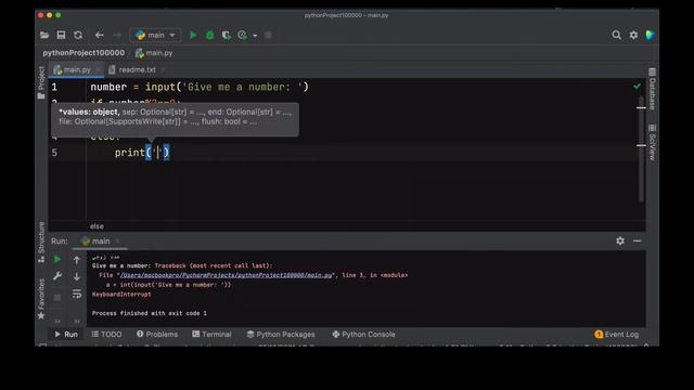 How to check for odd and even numbers in Python смотреть онлайн