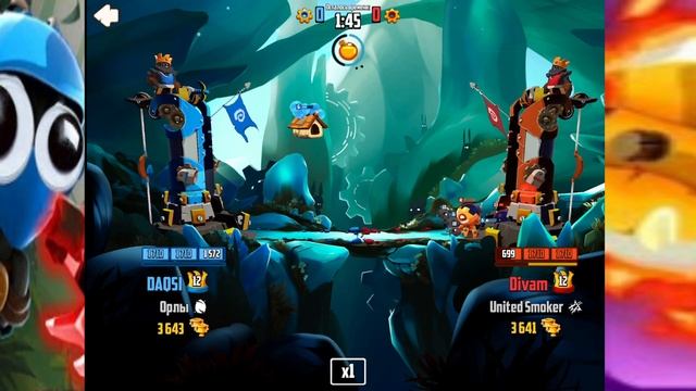 САМАЯ ЛУЧШАЯ КОЛОДА В BADLAND BRAWL! ПОДНЯЛ 3700 РЕЙТИНГА! ГАЙД? смотреть онлайн