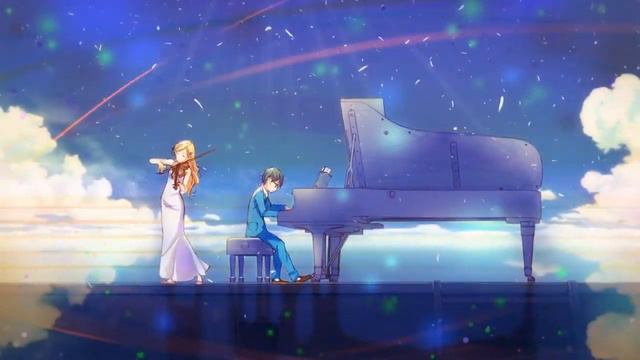 Hikaru Nara - Shigatsu Wa Kimi No Uso OP (instrumental)