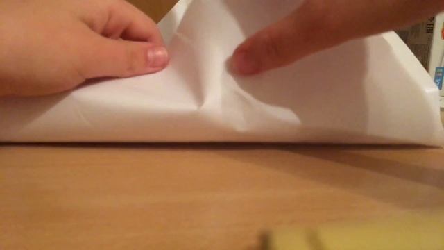 Как сделать кокть из бумаги смотреть онлайн