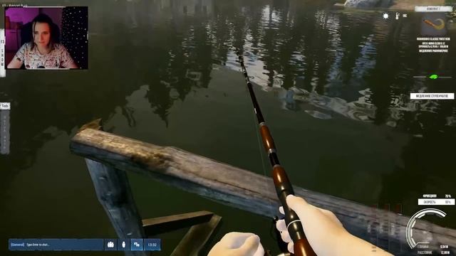 ПЕРВЫЙ РАЗ НА РЫБАЛКЕ ► ULTIMATE FISHING SIMULATOR 2 + РОЗЫГРЫШ КОДОВ смотреть онлайн